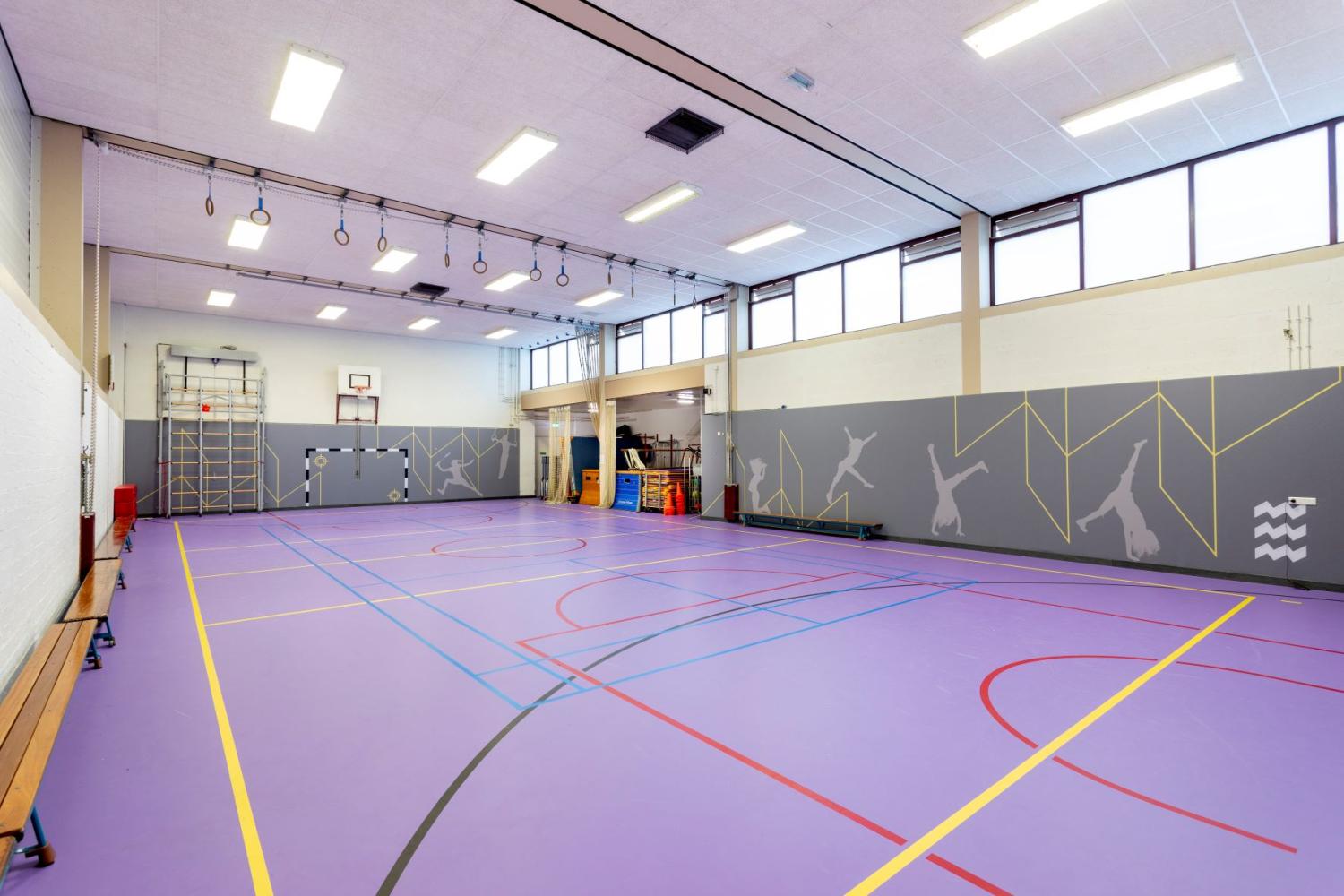 Gymzaal Hendrik Staetslaan | Eindhoven Sport